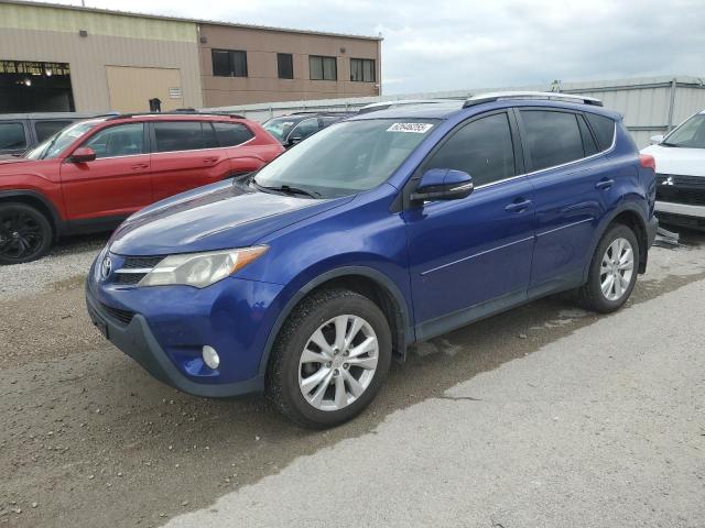 2015 TOYOTA RAV4 LIMIT - 2T3DFREV1FW368281