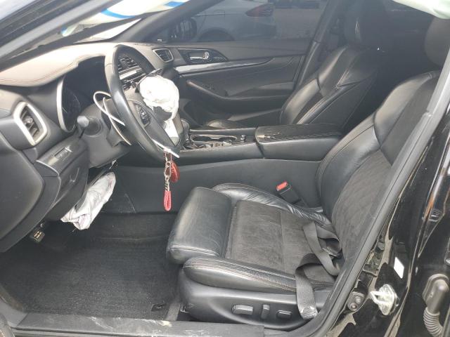 2020 NISSAN MAXIMA SR 1N4AA6EVXLC378165
