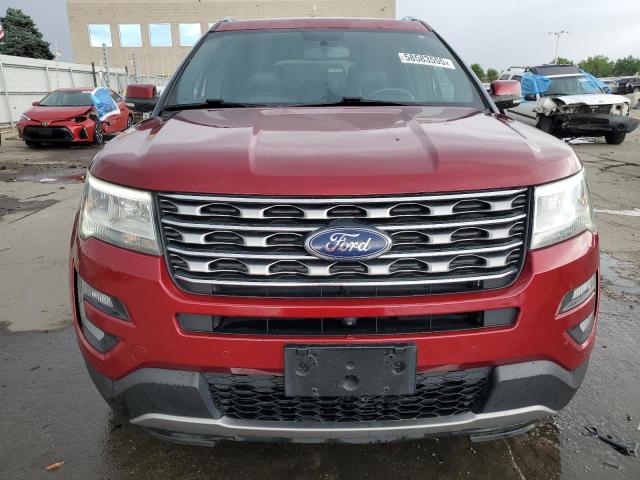 2017 FORD EXPLORER L - 1FM5K8F84HGE37803