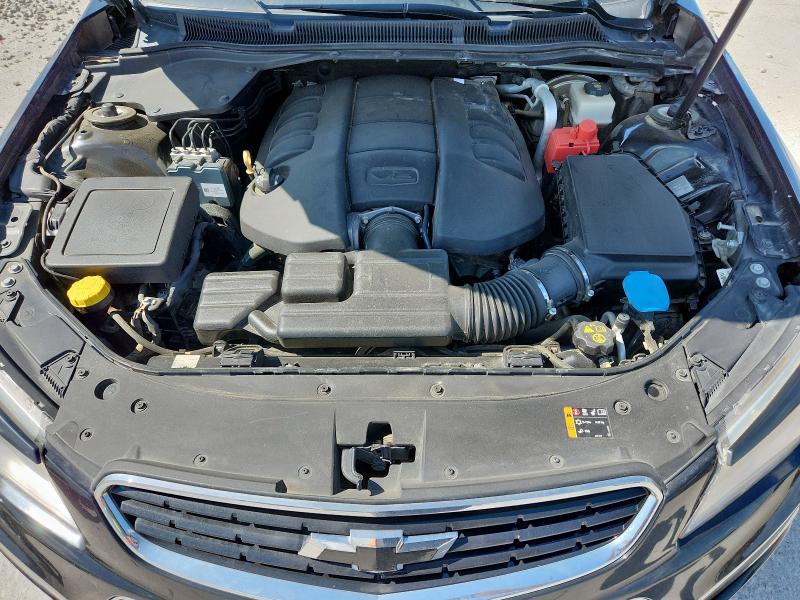 2015 CHEVROLET SS - 6G3F15RW9FL110843