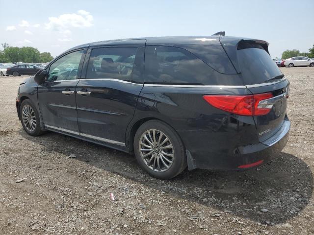 Vin: 5fnrl6h92jb050180, lot: 60478375, honda odyssey elite 20182