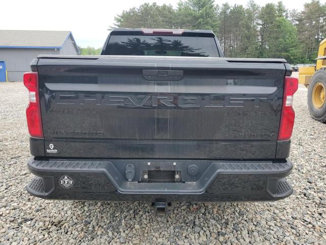 2021 CHEVROLET SILVERADO 1GCPYBEK6MZ332930