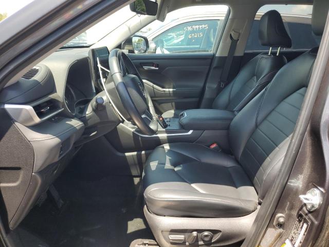 2023 TOYOTA HIGHLANDER - 5TDKBRCH1PS127873