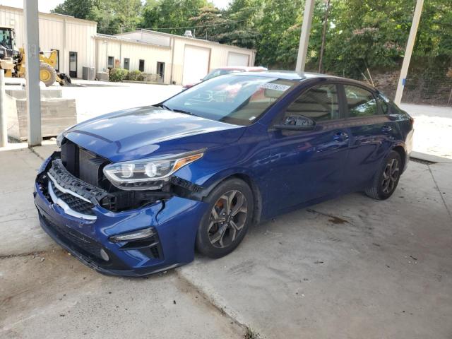 Vin: 3kpf24ad9me284206, lot: 59500795, kia forte fe 2021 img_1