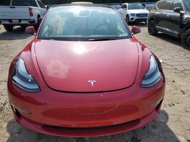 2022 TESLA MODEL 3 - 5YJ3E1EC2NF199570