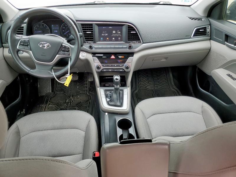 5NPD84LF0JH294215 2018 HYUNDAI ELANTRA