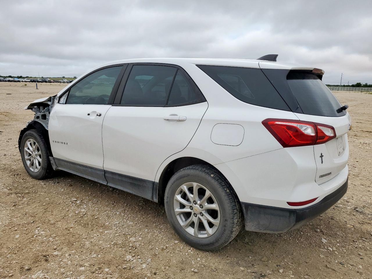 CHEVROLET EQUINOX 2020