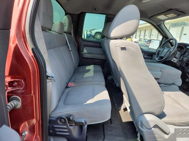 2014 FORD F150 SUPER - 1FTEX1CM9EKD89688
