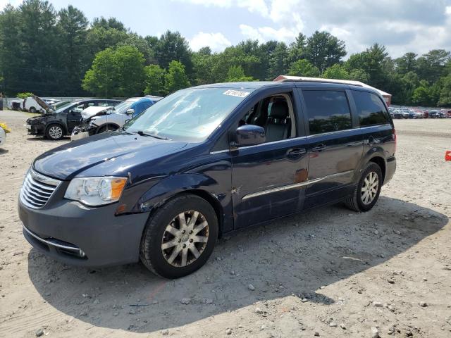 Vin: 2c4rc1bg5gr221317, lot: 62160755, chrysler minivan touring 2016 img_1