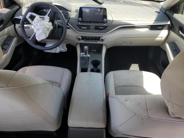 2025 NISSAN ALTIMA SV 1N4BL4DV3SN300298
