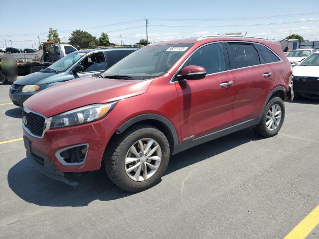 KIA SORENTO LX