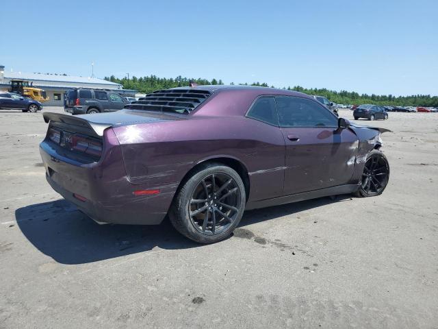 2021 DODGE CHALLENGER - 2C3CDZFJ2MH514492