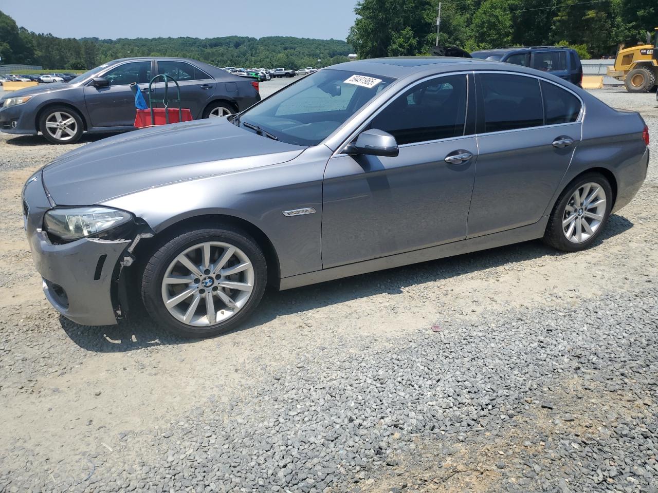 BMW 5 SERIES I