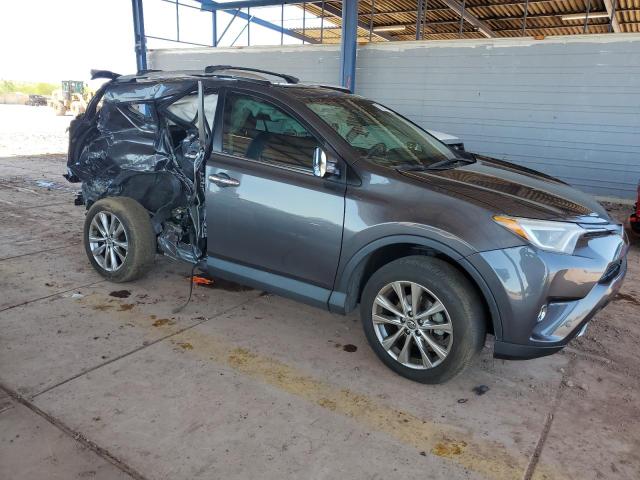 Vin: 2t3yfrev9gw293588, lot: 59593795, toyota rav4 limited 20164
