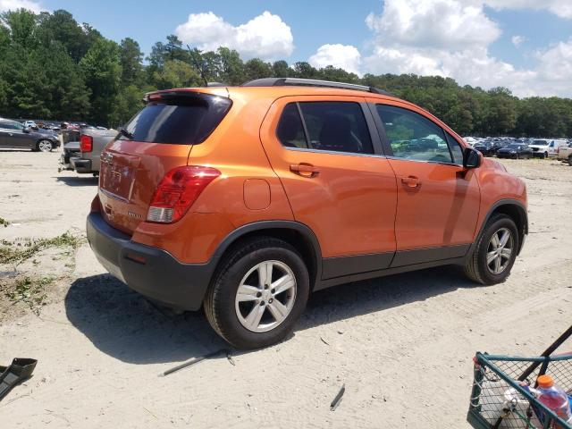 2016 CHEVROLET TRAX 1LT - KL7CJLSB4GB648026
