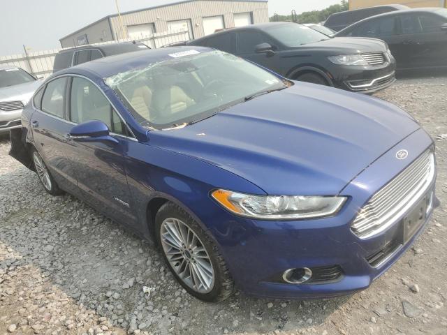 Vin: 3fa6p0lu7er252507, lot: 58444915, ford fusion se hybrid 20144