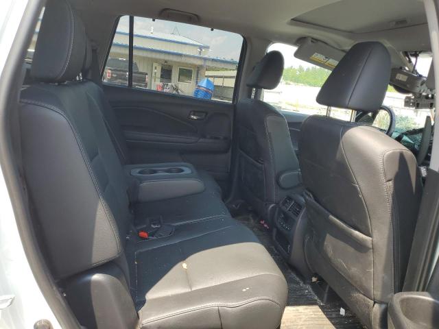 2021 HONDA PILOT EXL - 5FNYF6H5XMB086185