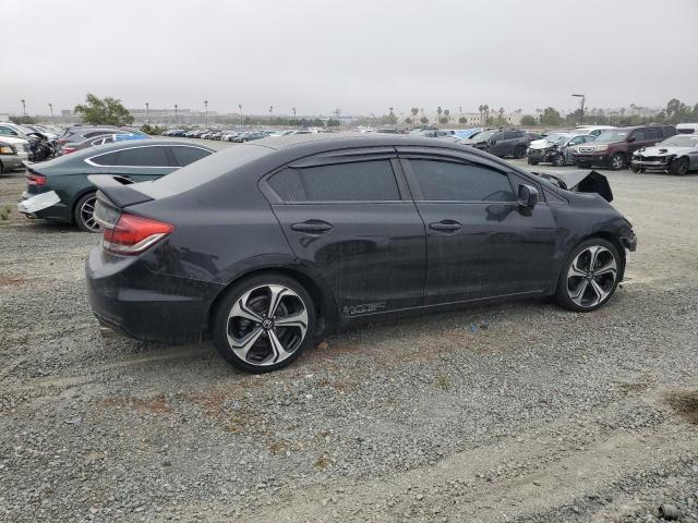Vin: 2hgfb6e59fh710578, lot: 56593065, honda civic si 20153