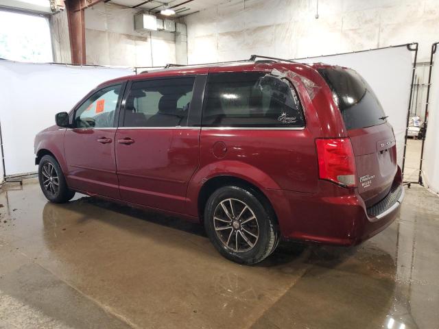 2017 DODGE GRAND CARA 2C4RDGCG2HR827674