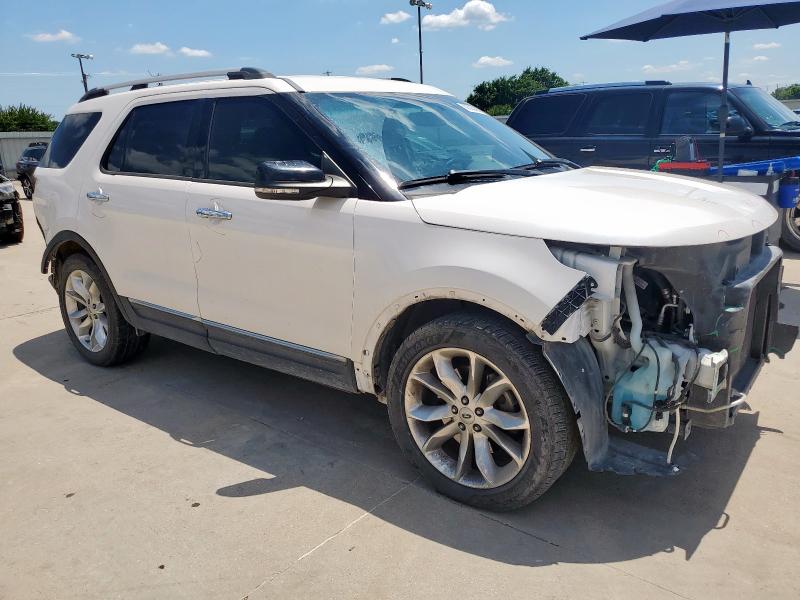 Vin: 1fm5k7d83fgb31041, lot: 60303985, ford explorer xlt 20154