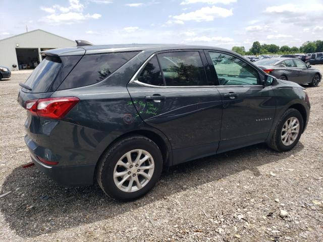 Vin: 3gnaxjev7ls527418, lot: 61673125, chevrolet equinox lt 20203
