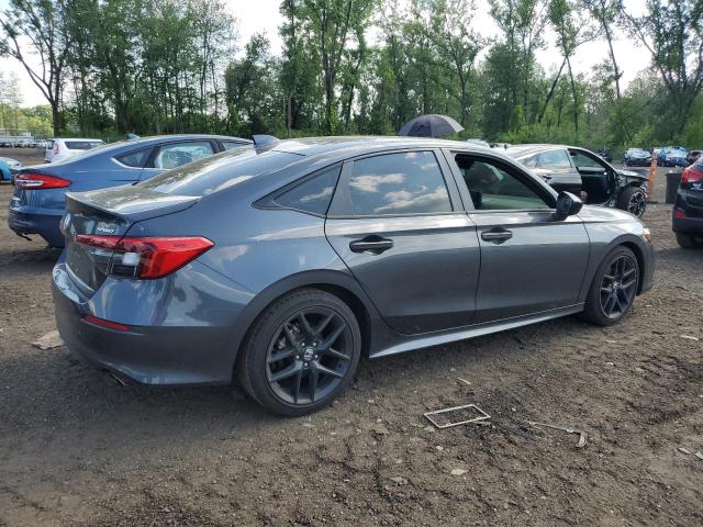Vin: 2hgfe2f58rh544475, lot: 61768225, honda civic sport 20243