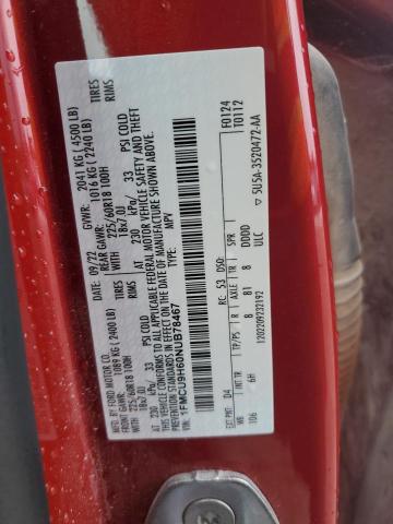 2022 FORD ESCAPE SEL 1FMCU9H60NUB78467