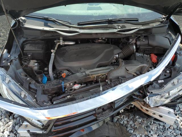 2024 HONDA ODYSSEY EX - 5FNRL6H68RB065834