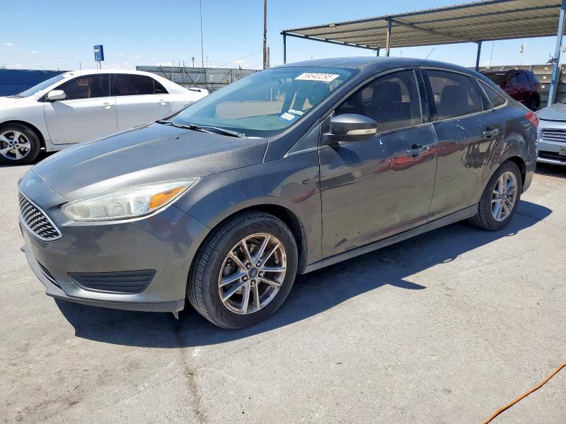 Vin: 1fadp3f28fl219471, lot: 59640295, ford focus se 2015 img_1