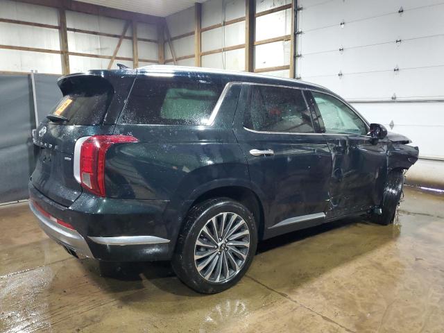 Vin: km8r7dge9ru717431, lot: 61638385, hyundai palisade calligraphy 20243