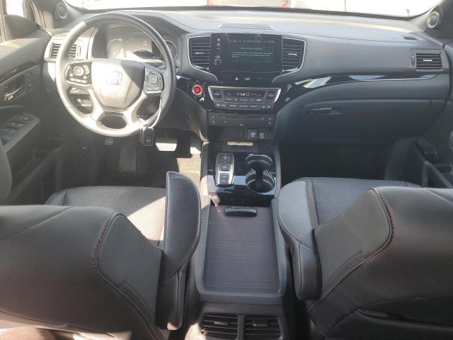 2022 HONDA PILOT BLAC 5FNYF6H79NB054038