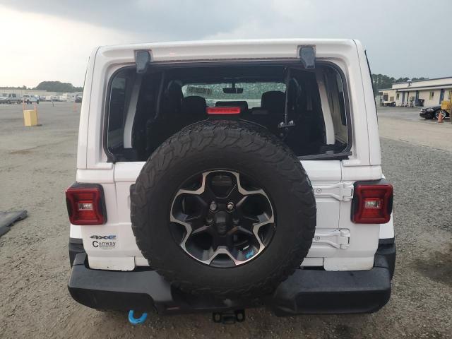 2022 JEEP WRANGLER U 1C4JJXR64NW178046