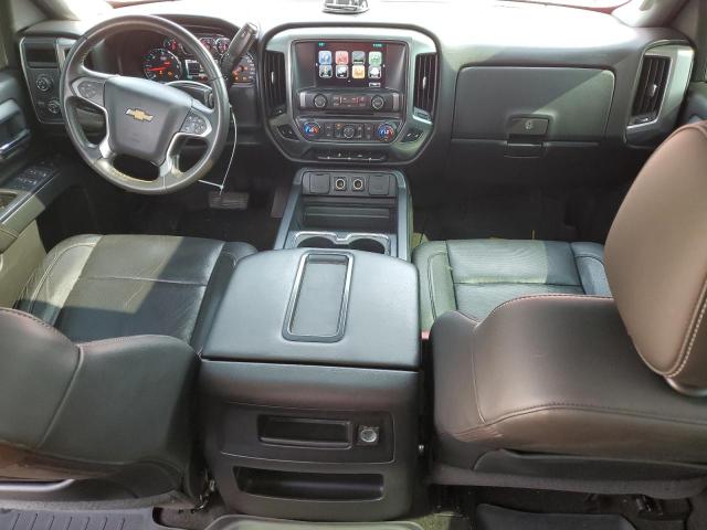 2015 CHEVROLET SILVERADO - 3GCUKREC1FG346131