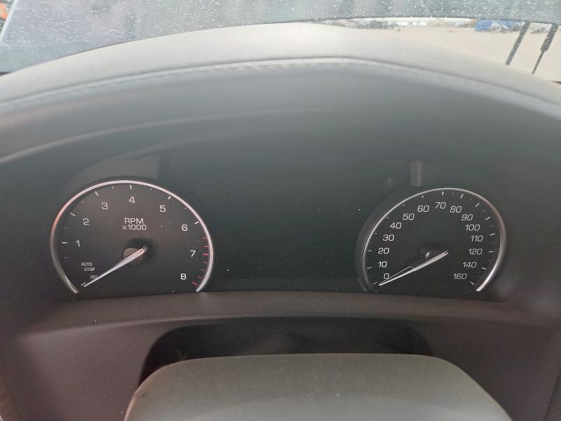 2017 CADILLAC CT6 LUXURY 1G6KE5R6XHU154835