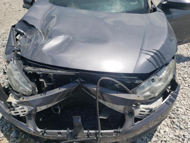 2018 HONDA CIVIC EX 2HGFC2F73JH524114