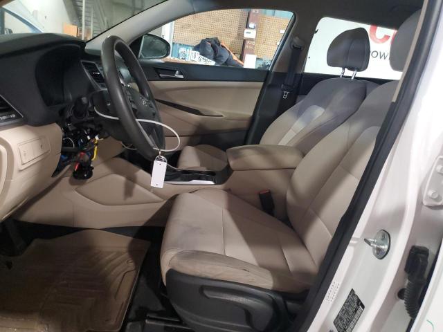 2017 HYUNDAI TUCSON SE - KM8J23A47HU386322