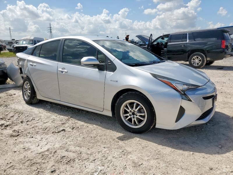 Vin: jtdkbrfu9h3032988, lot: 61723905, toyota prius 20174
