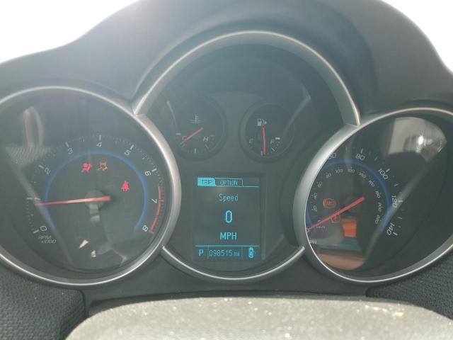 2015 CHEVROLET CRUZE LT 1G1PC5SB7F7226370