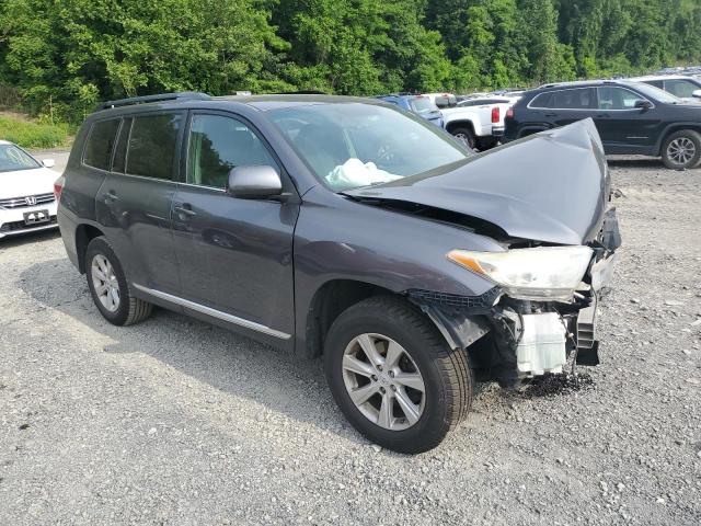 Vin: 5tdbk3eh2bs074393, lot: 60867785, toyota highlander base 20114