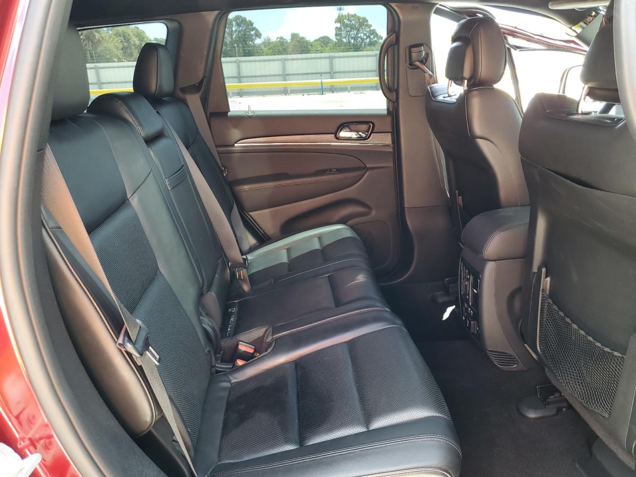 JEEP GRAND CHEROKEE OVERLAND