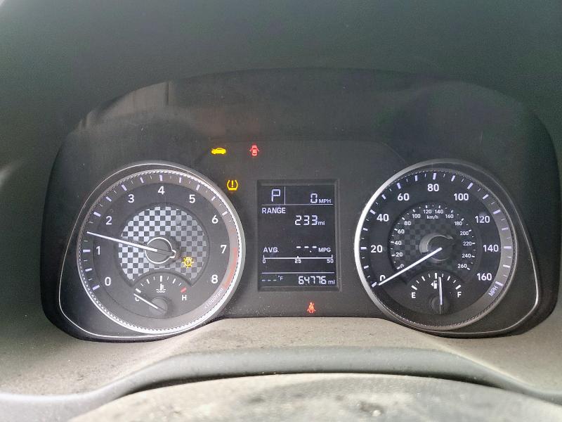 2019 HYUNDAI ELANTRA SE - 5NPD74LF8KH480198