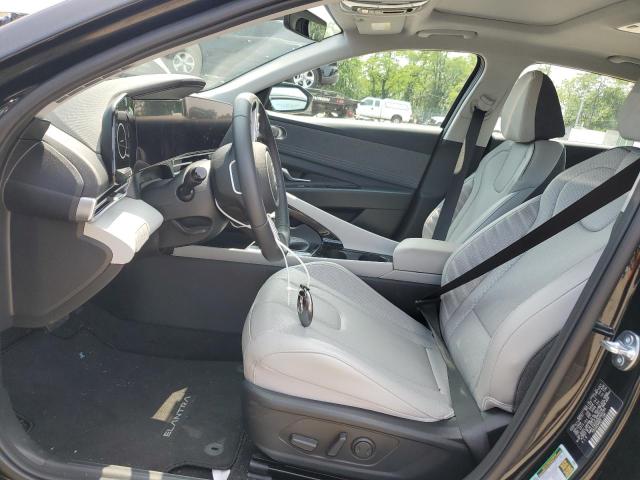 2025 HYUNDAI ELANTRA LI KMHLP4DG3SU900793