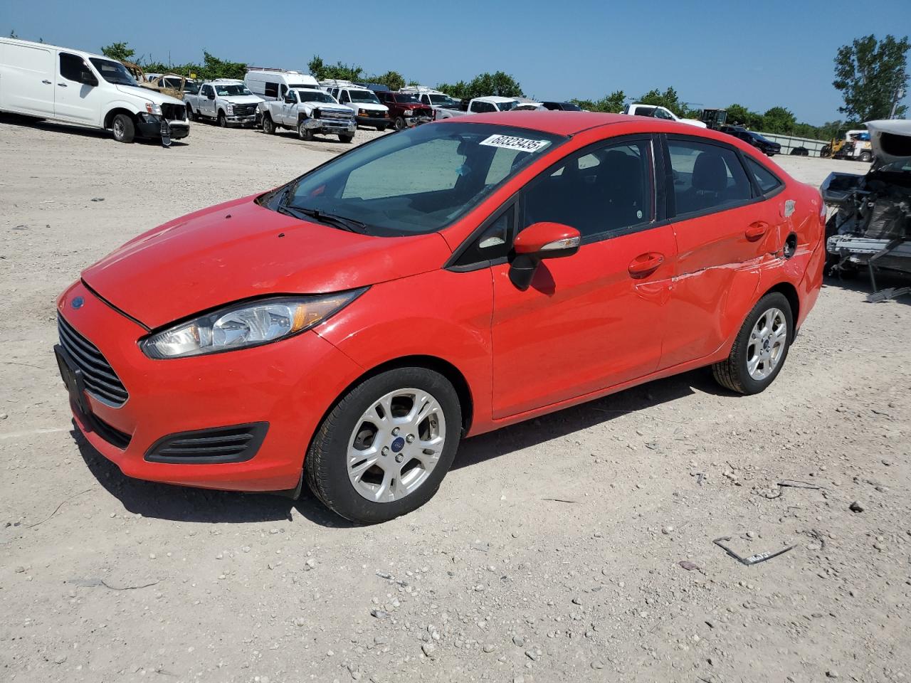 FORD FIESTA SE
