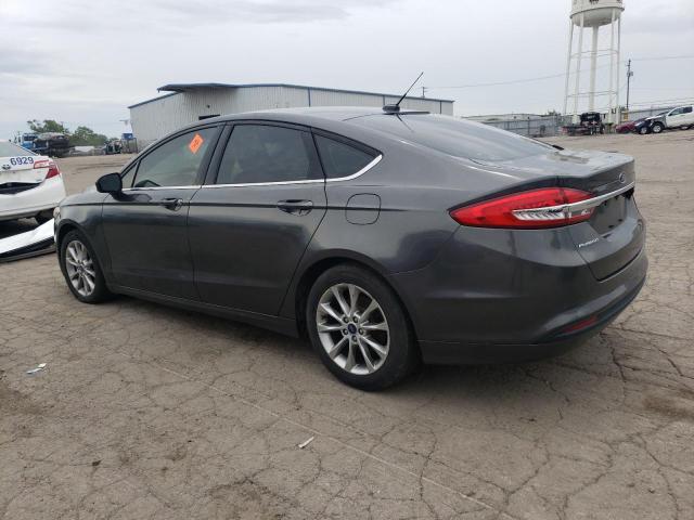Vin: 3fa6p0h77hr150499, lot: 61624425, ford fusion se 20172