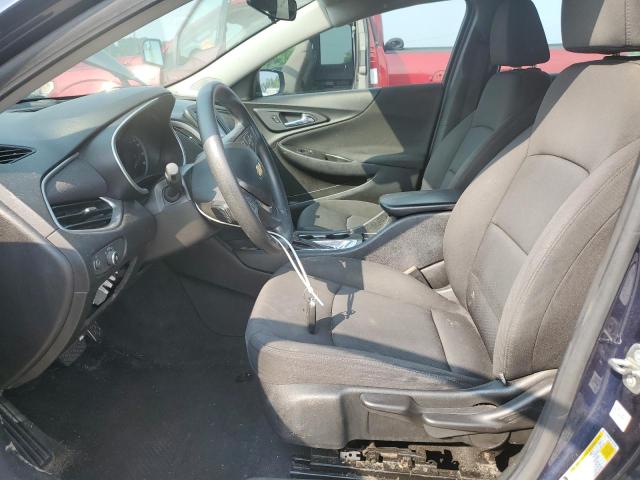 2016 CHEVROLET MALIBU LS - 1G1ZB5ST5GF187144