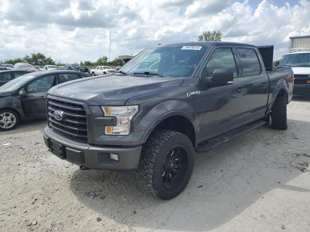 Vin: 1ftew1ef5hfa56418, lot: 58428345, ford f-150 supercrew 2017 img_1