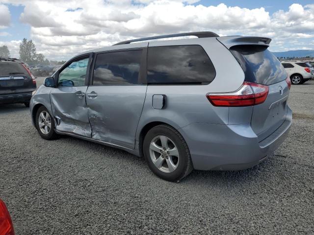 2017 TOYOTA SIENNA LE 5TDKZ3DC6HS849501