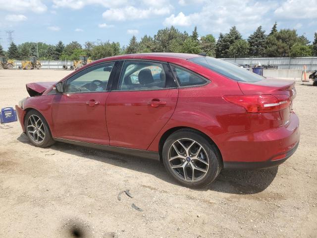 Vin: 1fadp3h24hl312617, lot: 61079525, ford focus sel 20172