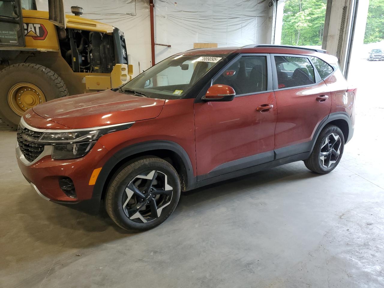 KIA SELTOS S