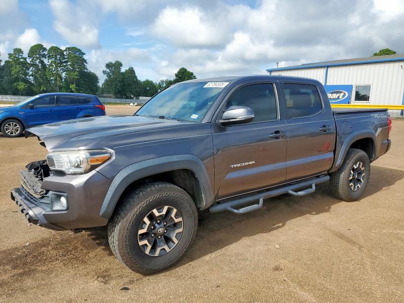 2017 TOYOTA TACOMA DOU - 5TFAZ5CN3HX035455